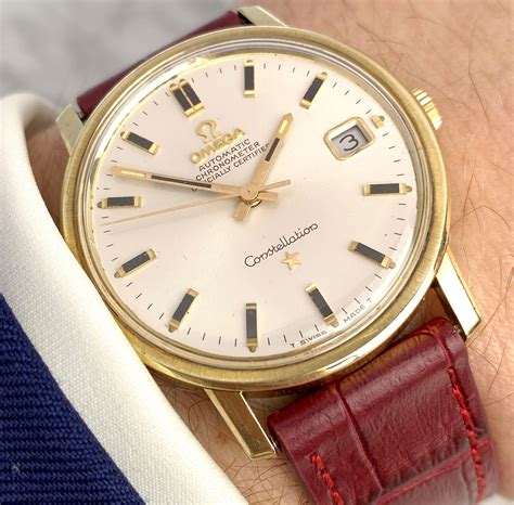 168018 omega constellation.